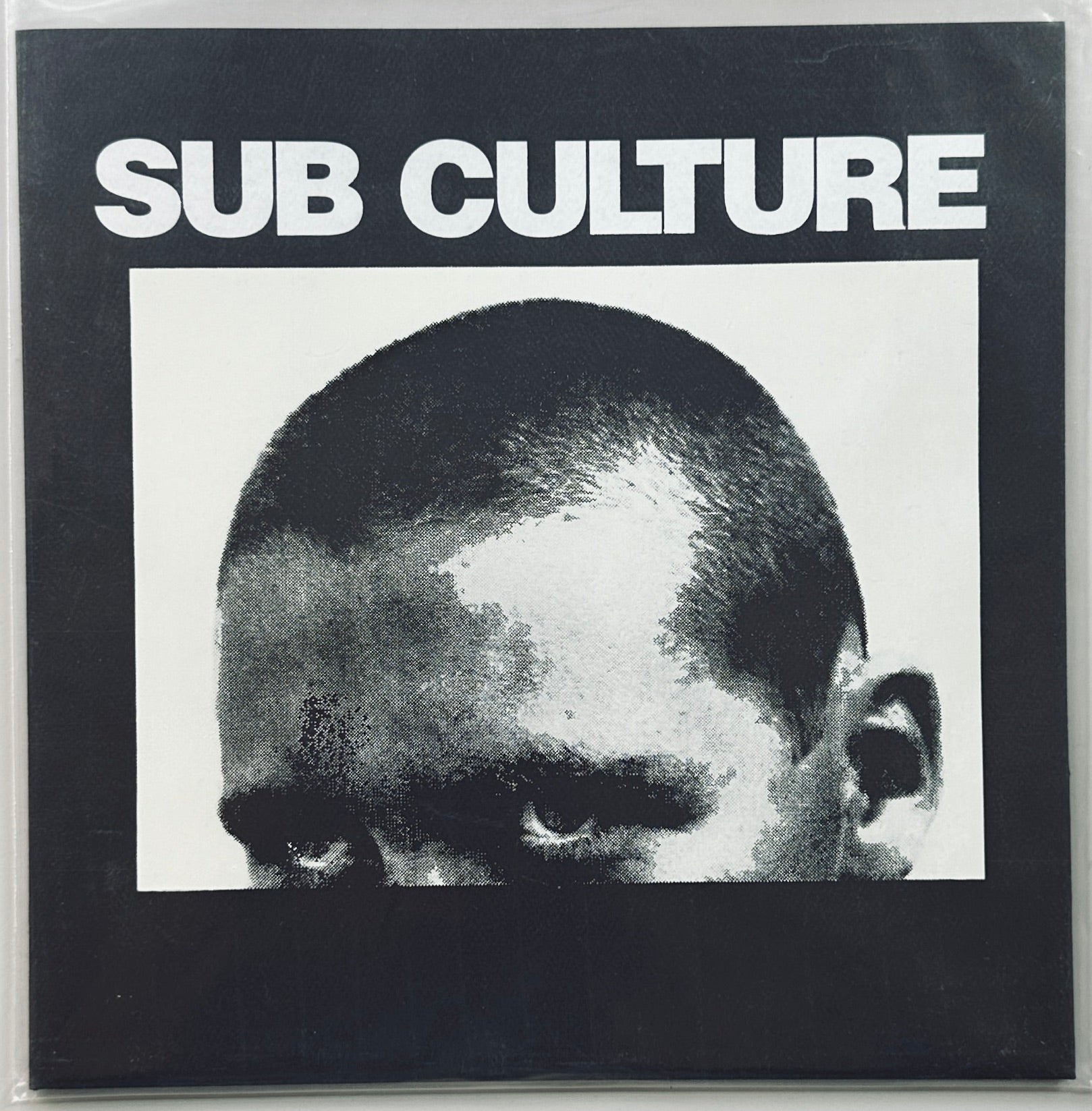 [SIGNED] IAIN MCKELL SUB CULTURE