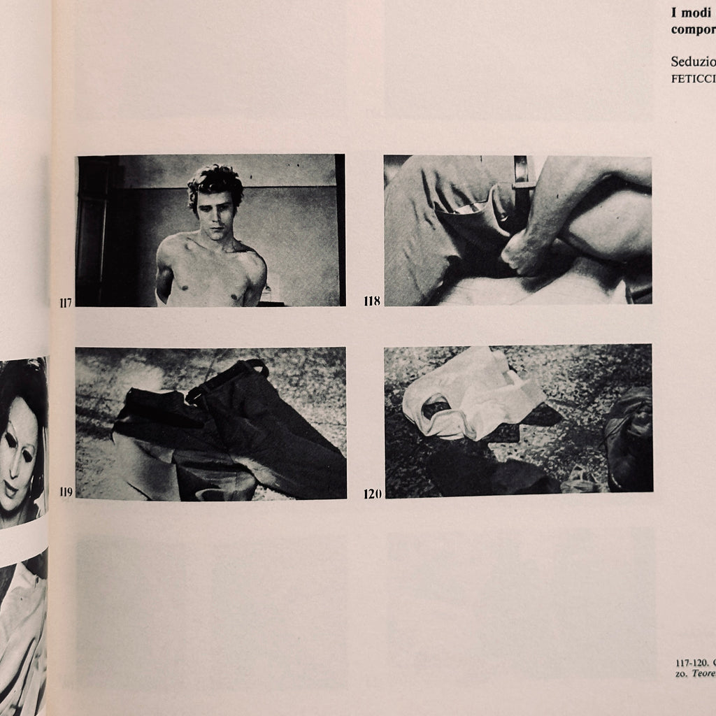Pier Paolo Pasolini Corpi E Luoghi