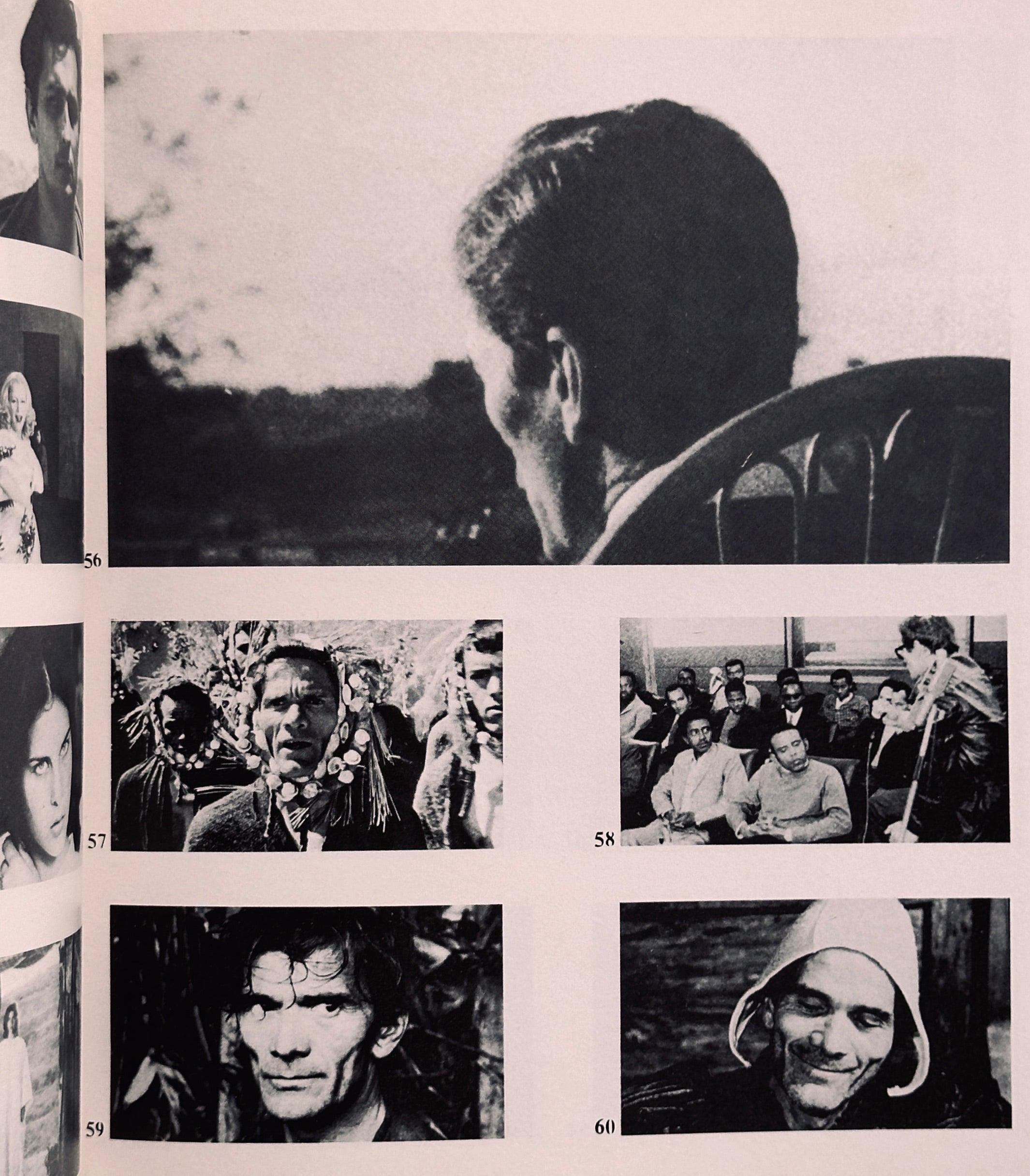 Pier Paolo Pasolini Corpi E Luoghi