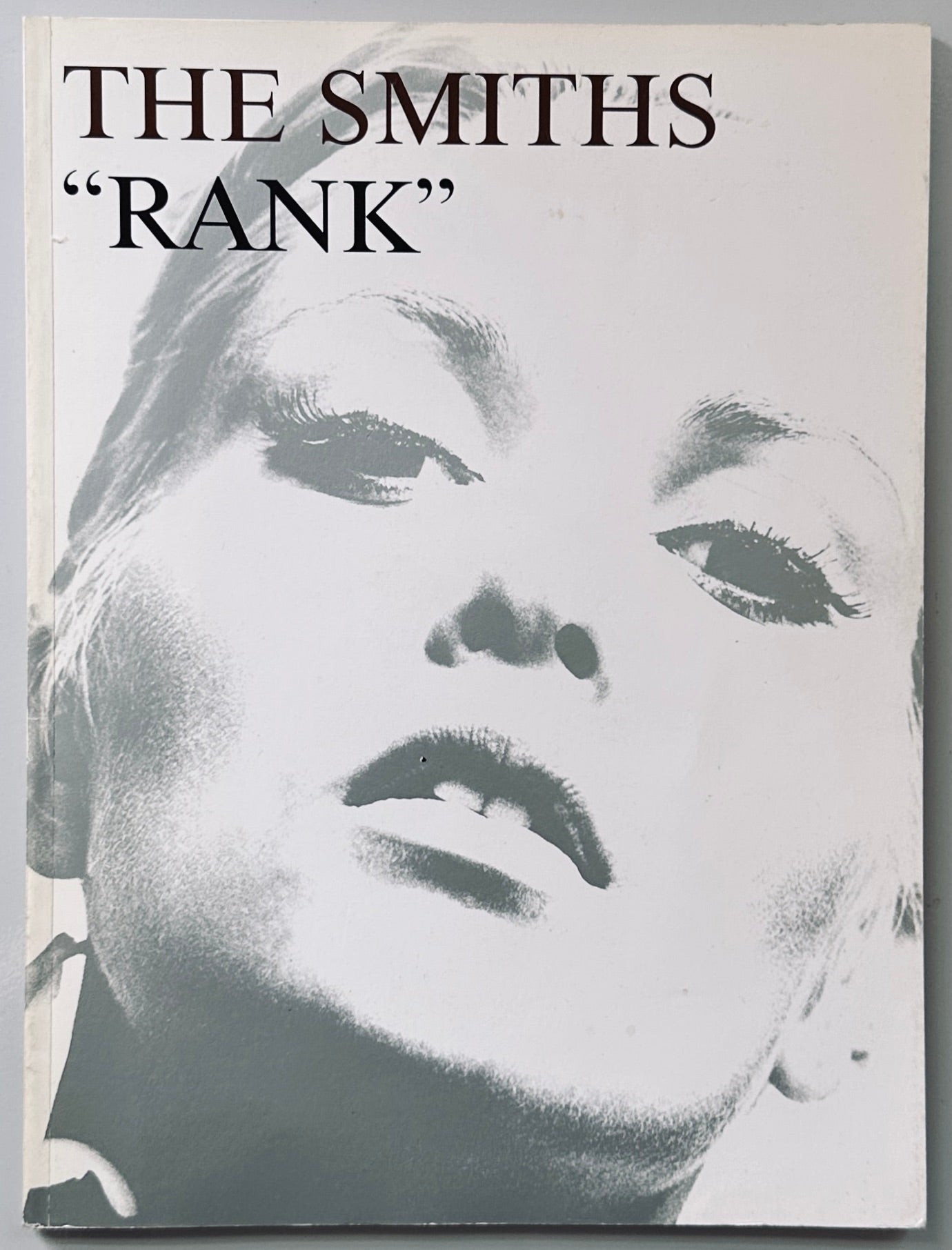 The Smiths Rank – IDEA