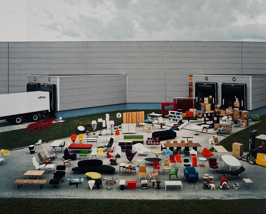 Vitra Everything Is Connected
