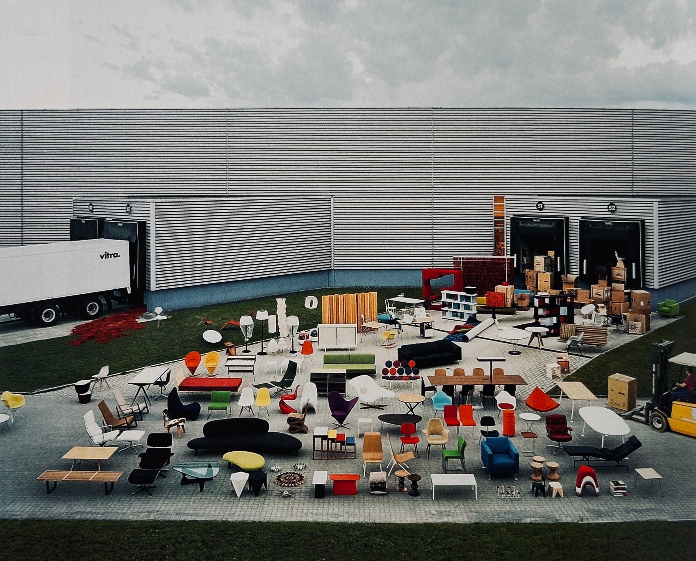 Vitra Everything Is Connected