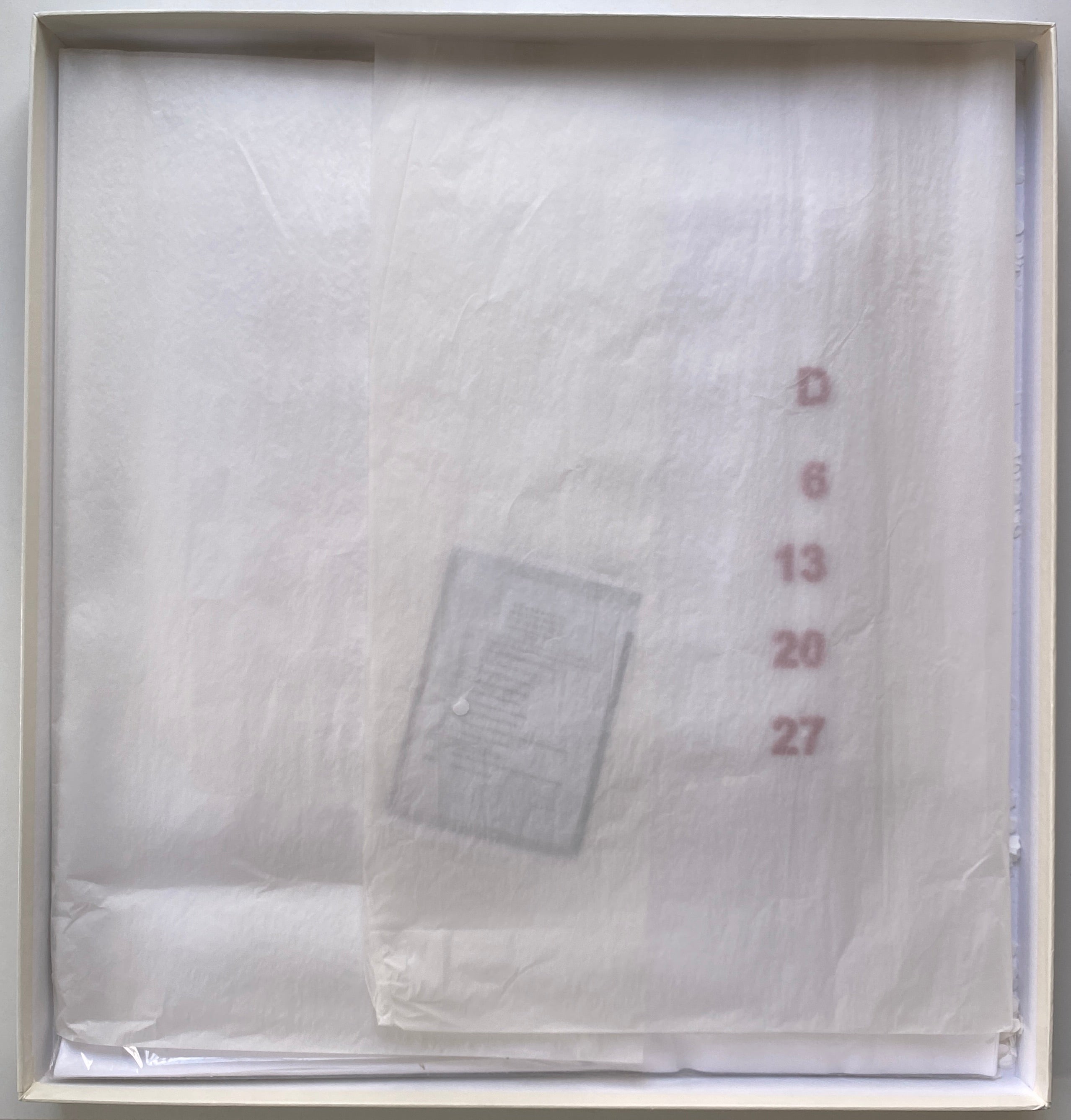 Maison Martin Margiela 2013 Calendar – IDEA