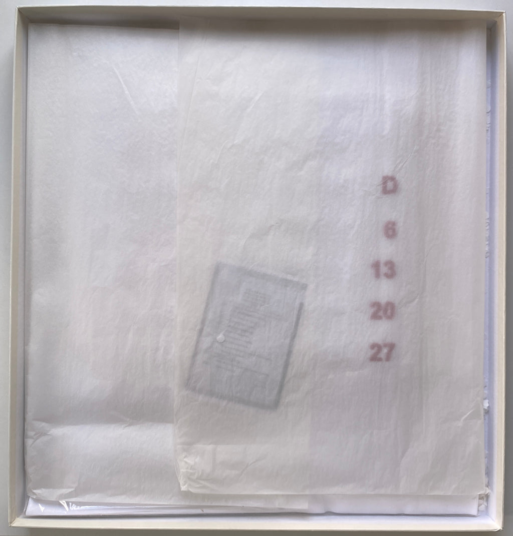 Maison Martin Margiela 2013 Calendar
