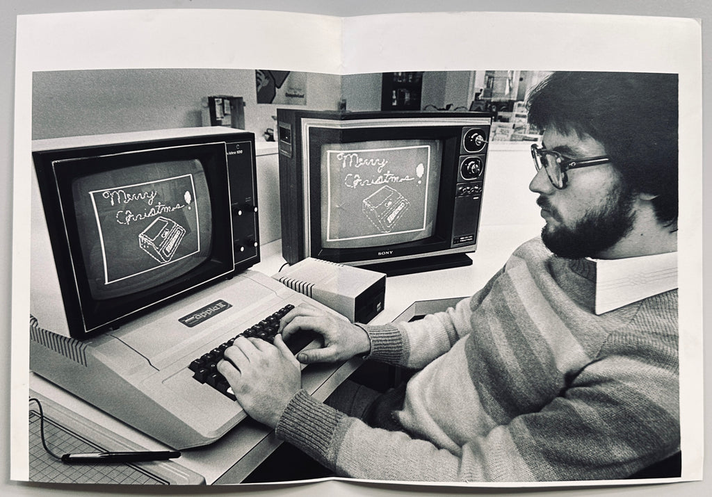 Apple Computer Press Set 1983-1993