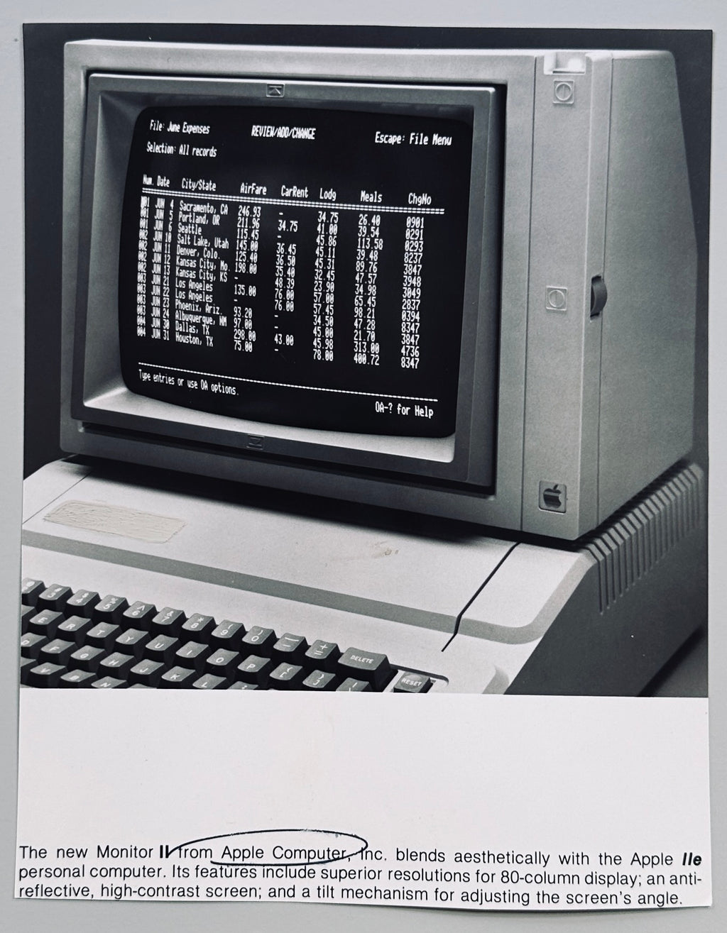 Apple Computer Press Set 1983-1993