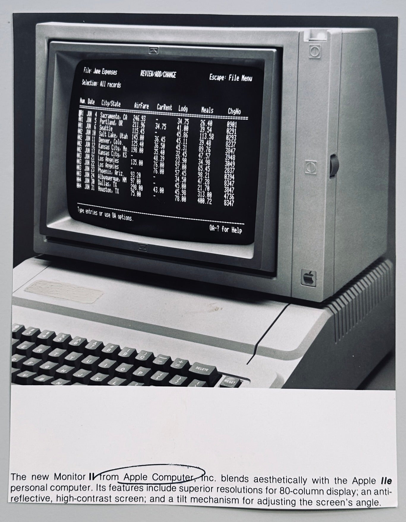 Apple Computer Press Set 1983-1993
