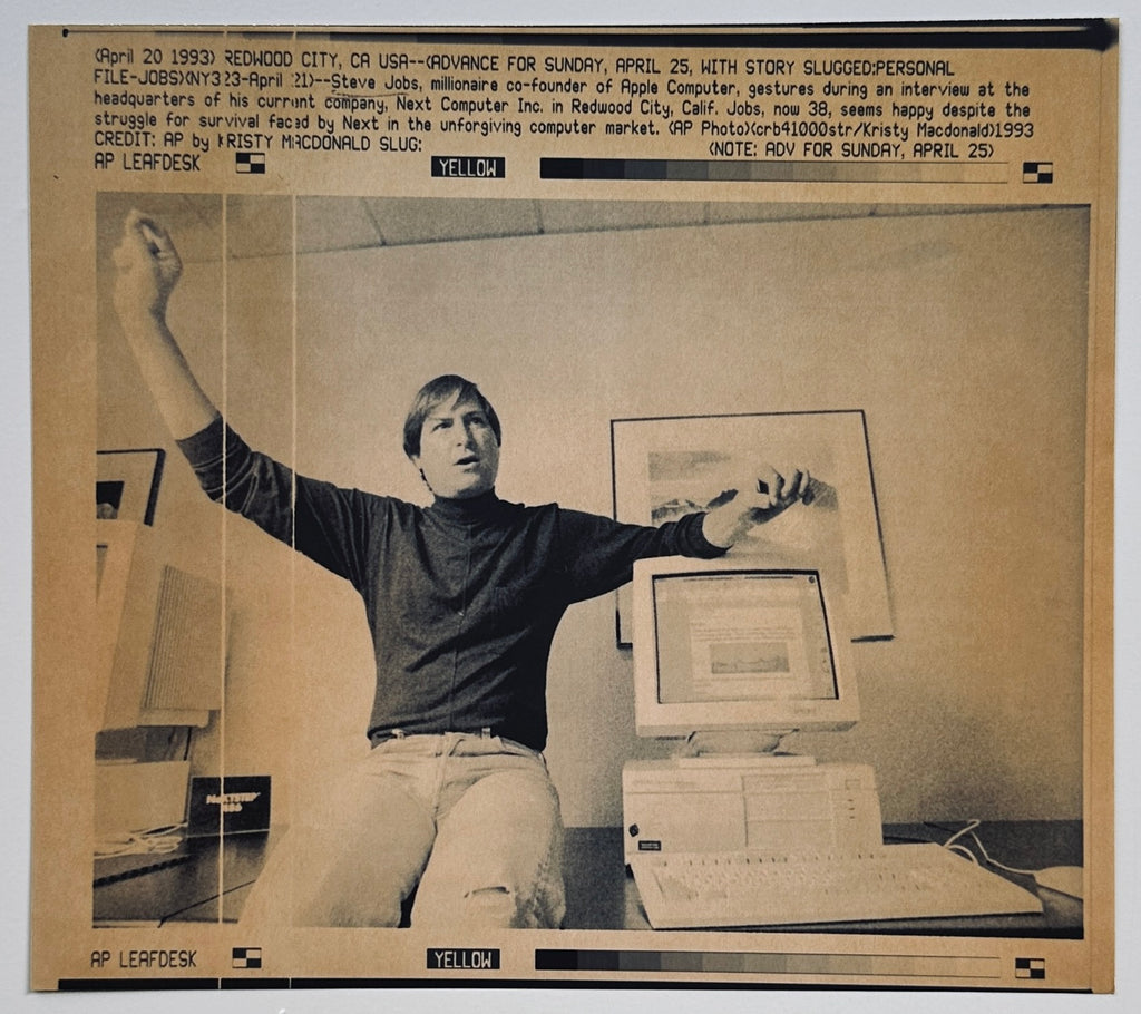 Apple Computer Press Set 1983-1993