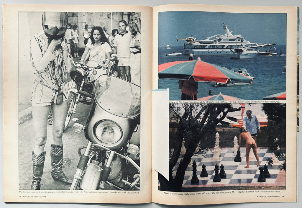 Esquire Fortnightly High Tech Issue August 1978