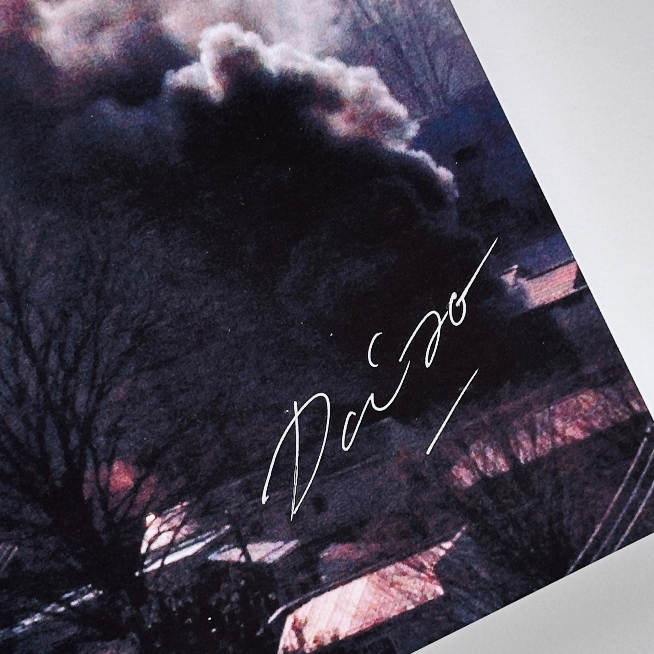 [SIGNED] DAIDO MORIYAMA COLOR
