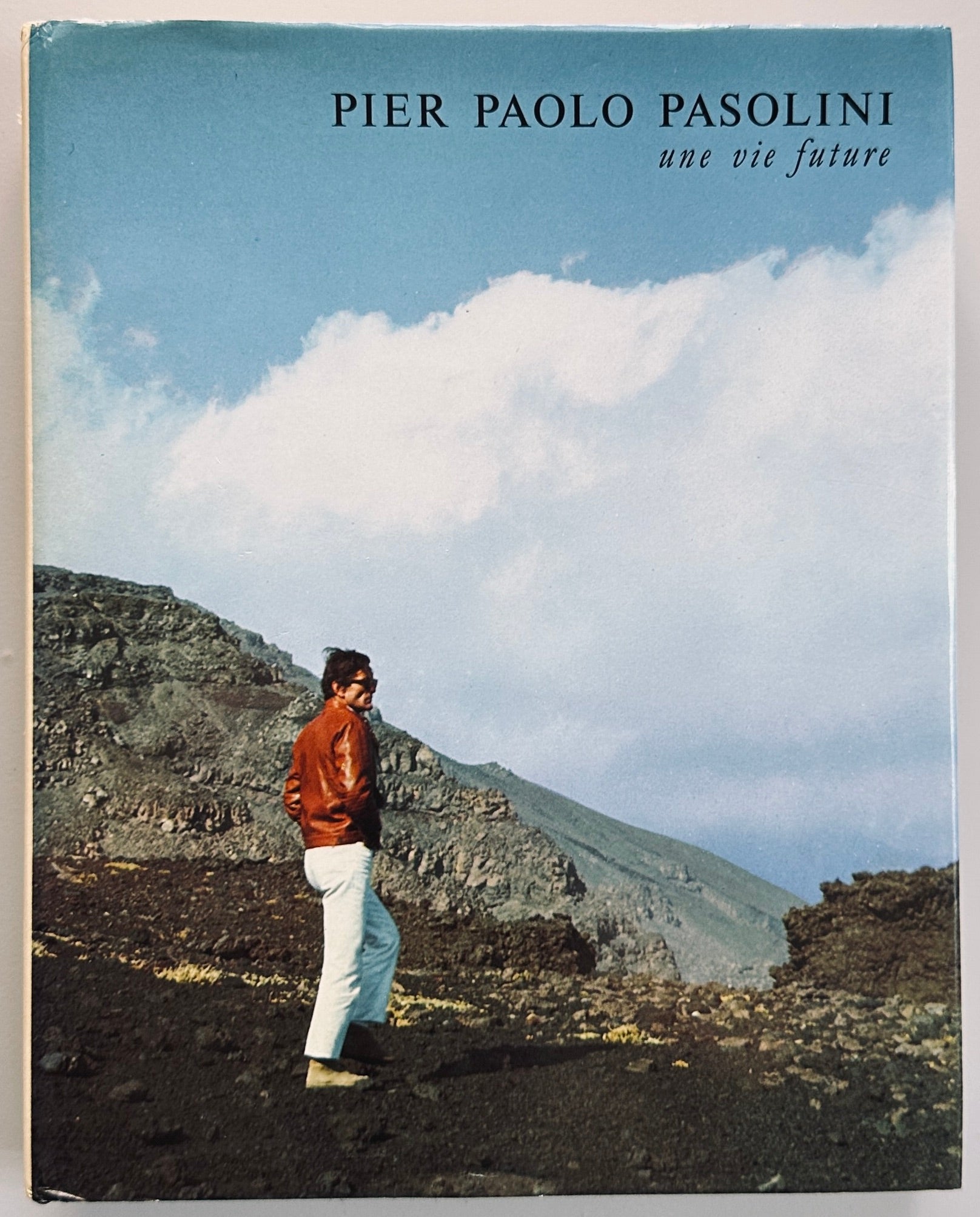 Pier Paolo Pasolini Une Vie Future
