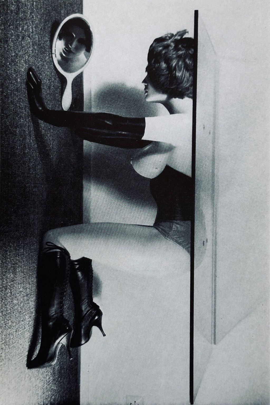 Allen Jones Galerie Rudolf Zwirner 1970