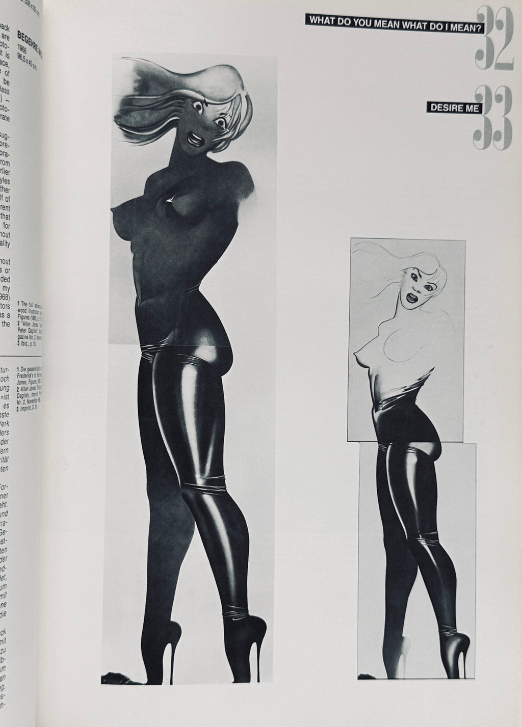 Allen Jones 1957 -1978 an Exhibition