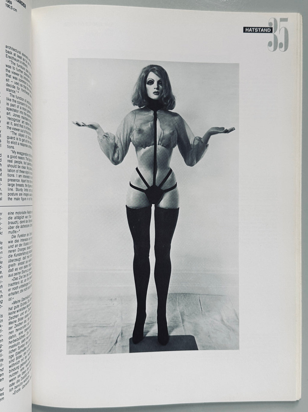 Allen Jones 1957 -1978 an Exhibition