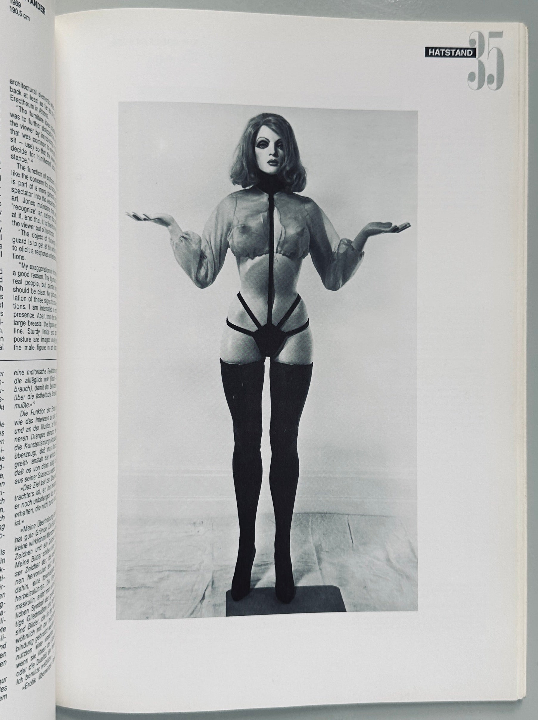 Allen Jones 1957 -1978 an Exhibition