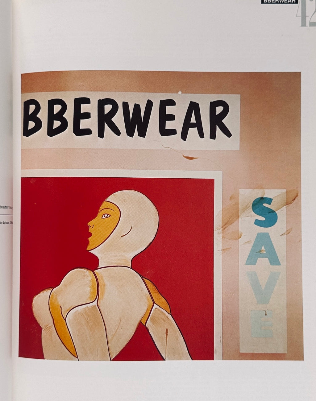 Allen Jones 1957 -1978 an Exhibition