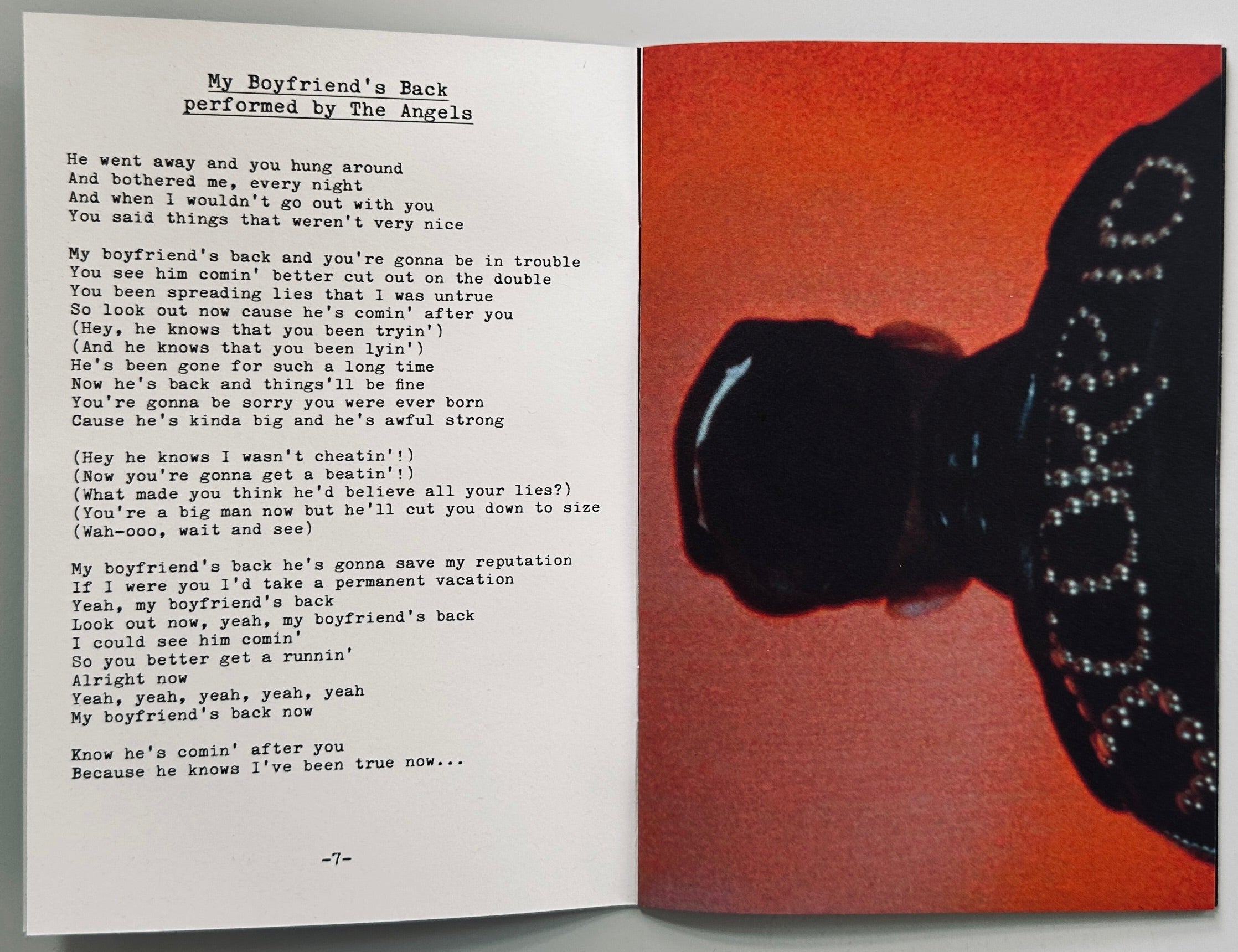 The Songs of Scorpio Rising