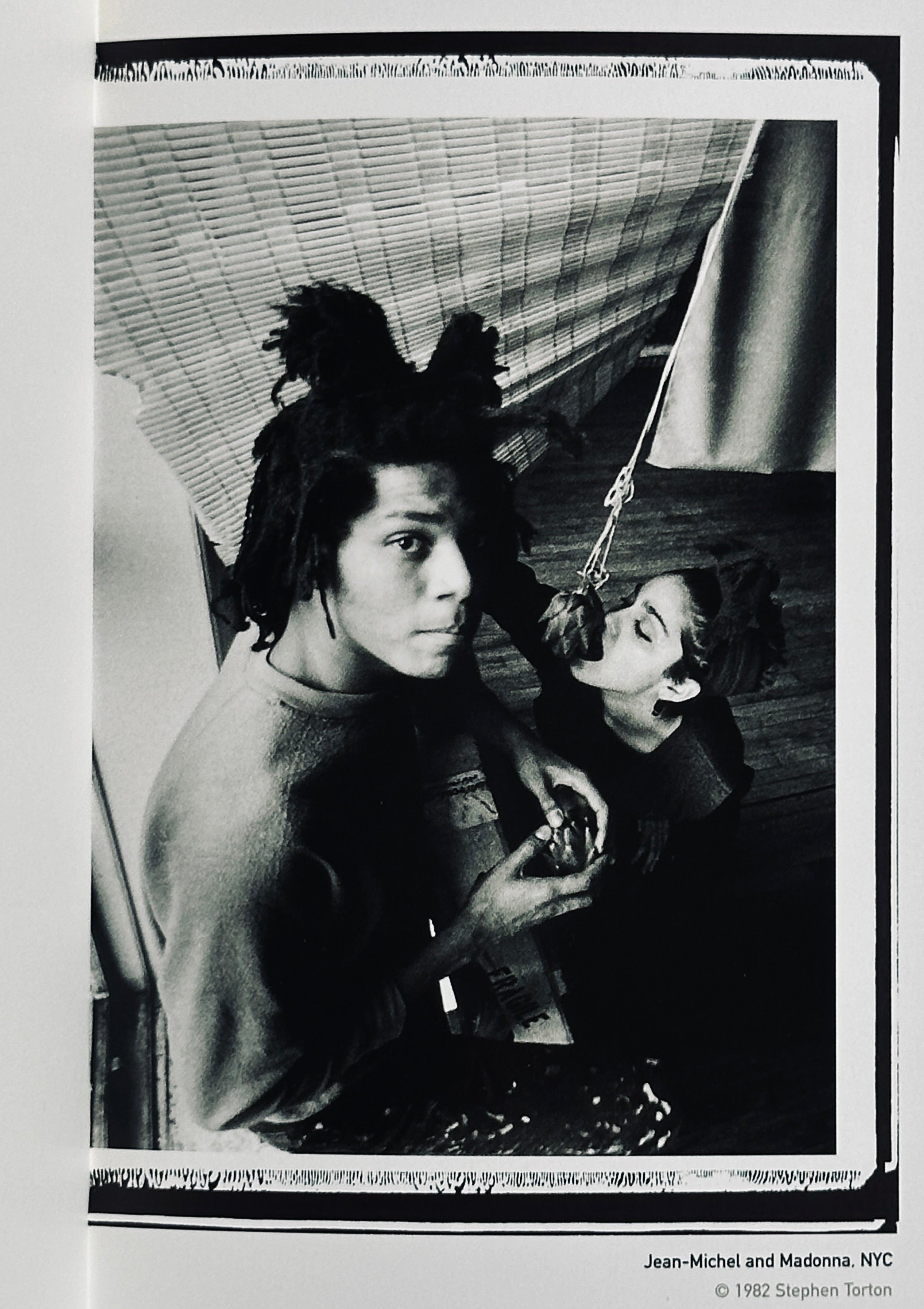 Jean-Michel Basquiat Picture Show