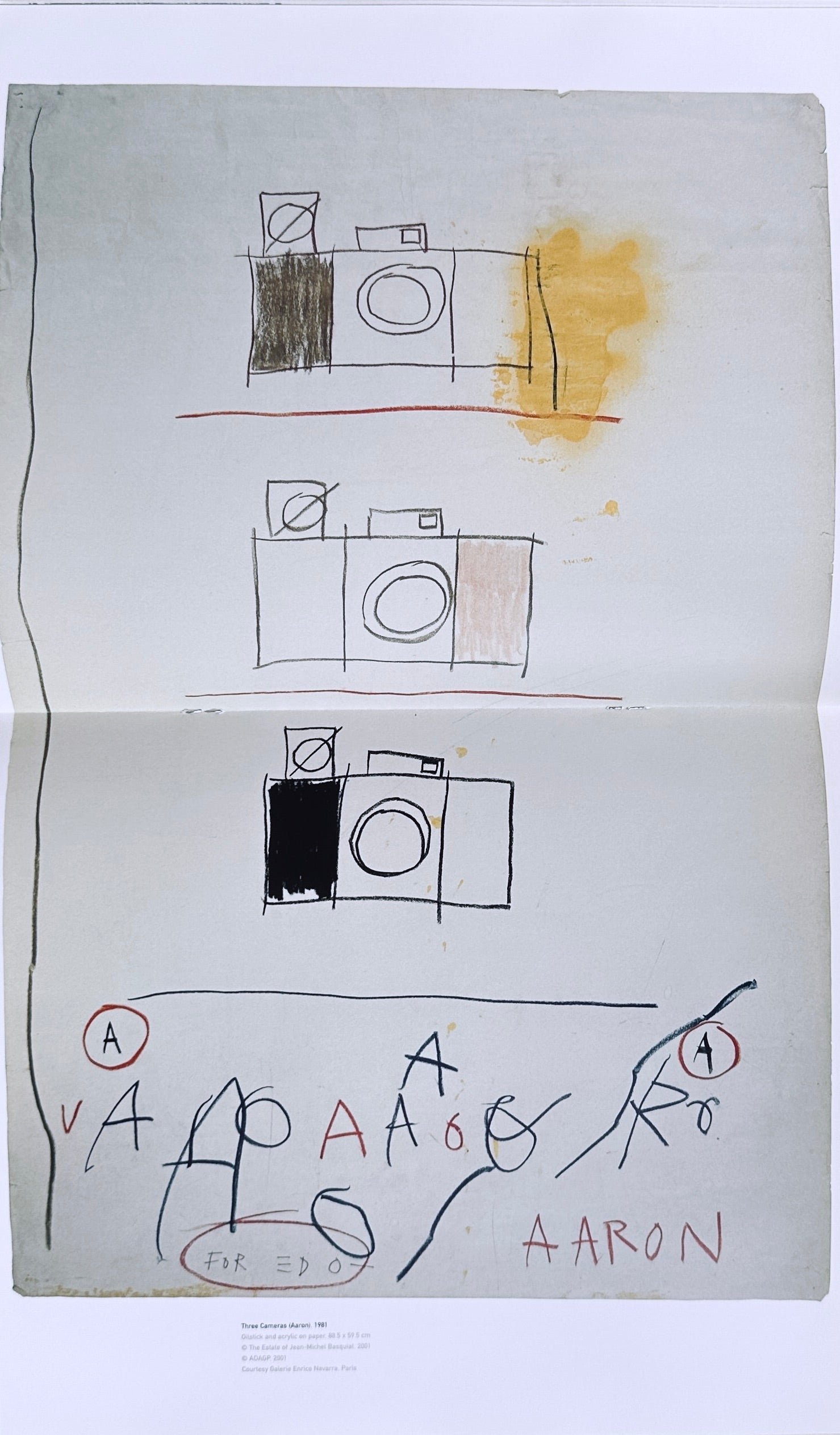 Jean-Michel Basquiat Picture Show