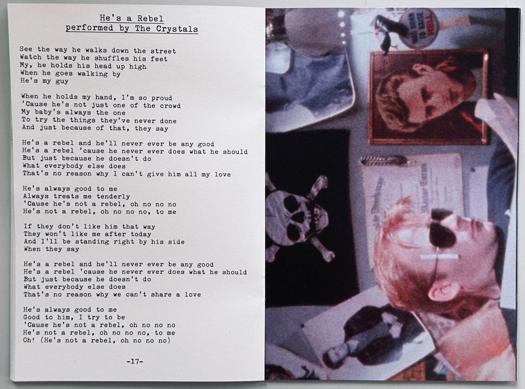 The Songs of Scorpio Rising
