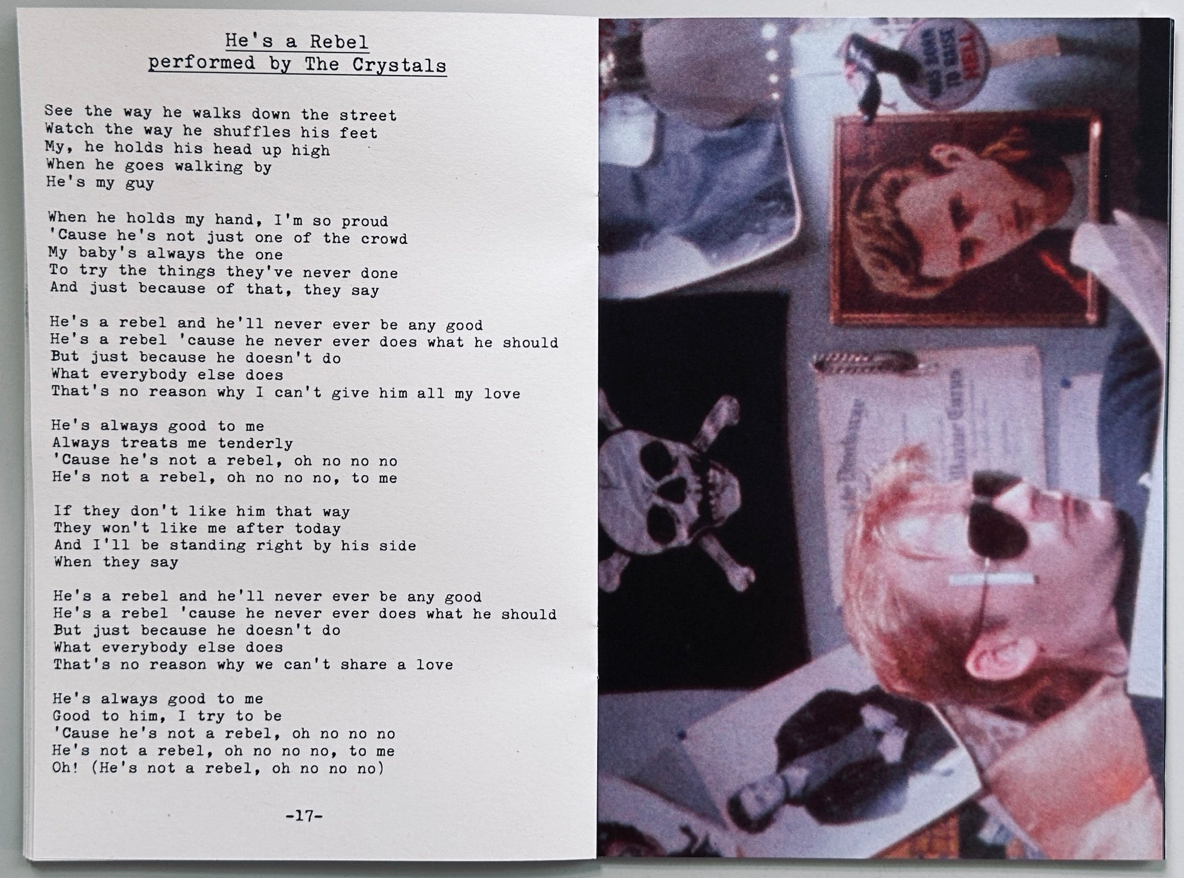 The Songs of Scorpio Rising