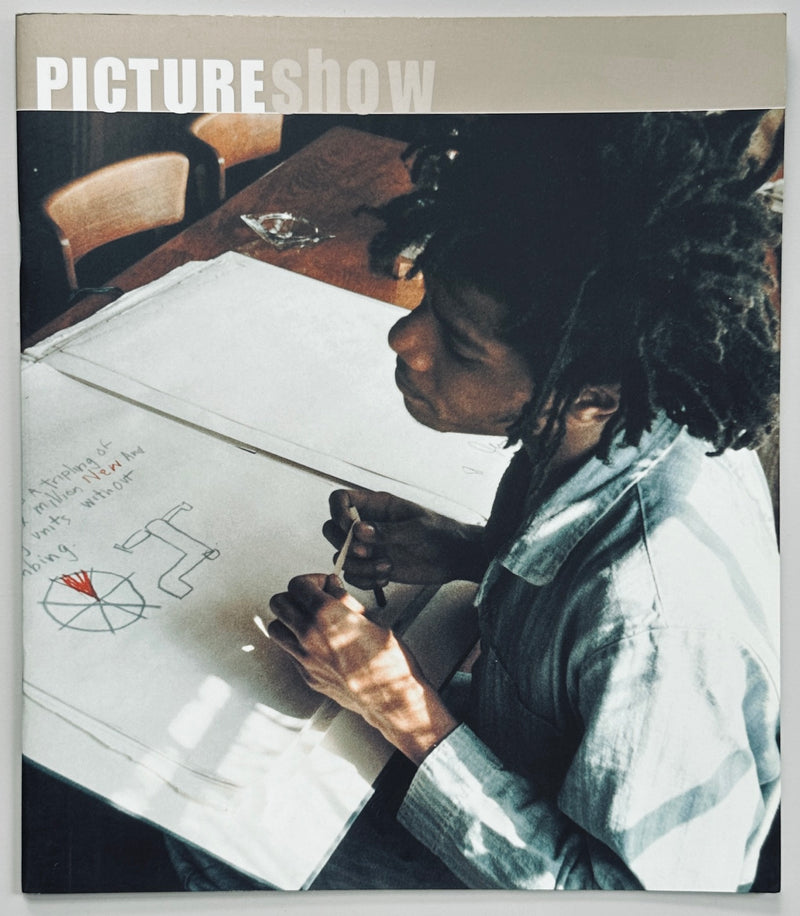Jean-Michel Basquiat Picture Show
