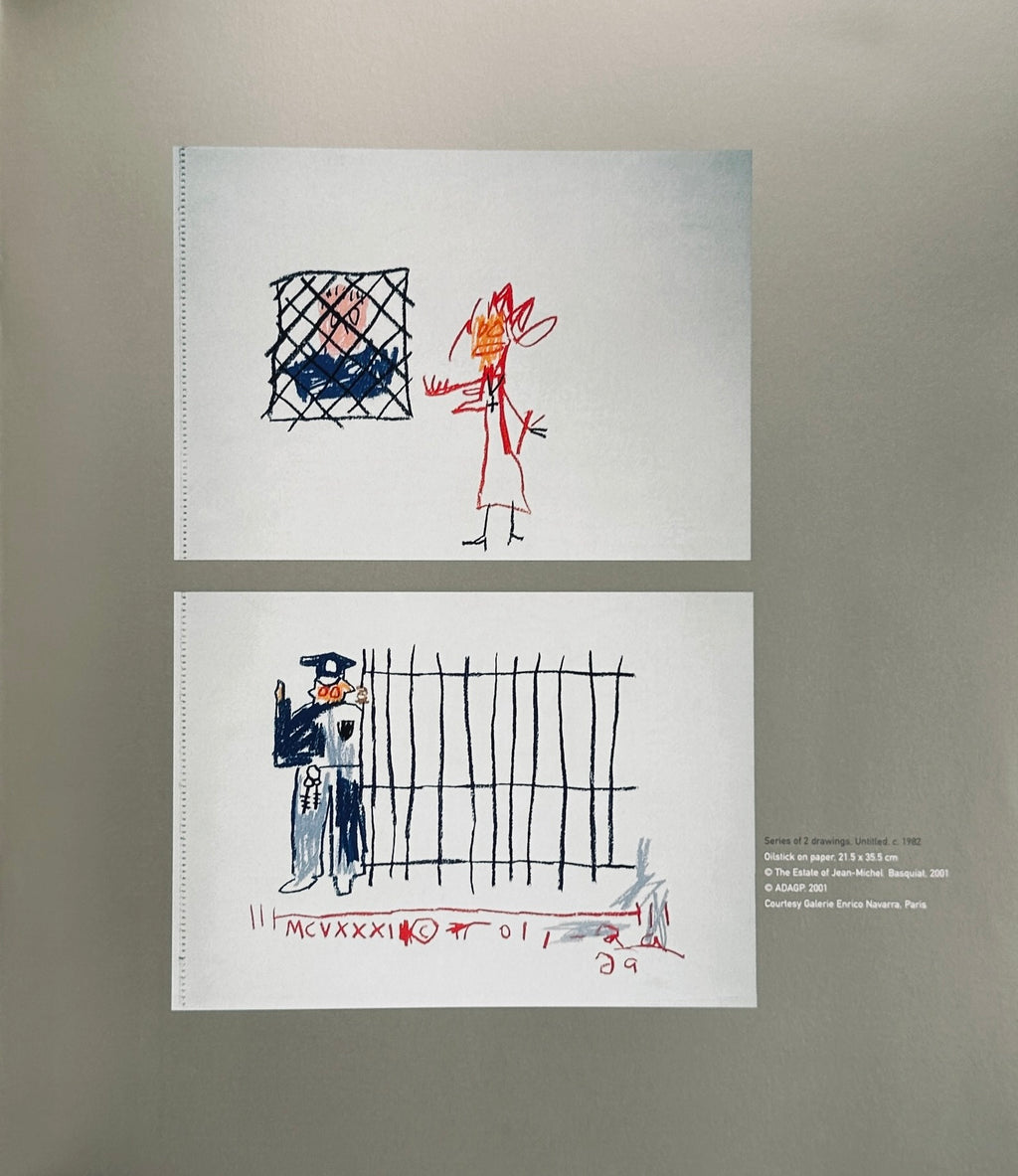 Jean-Michel Basquiat Picture Show