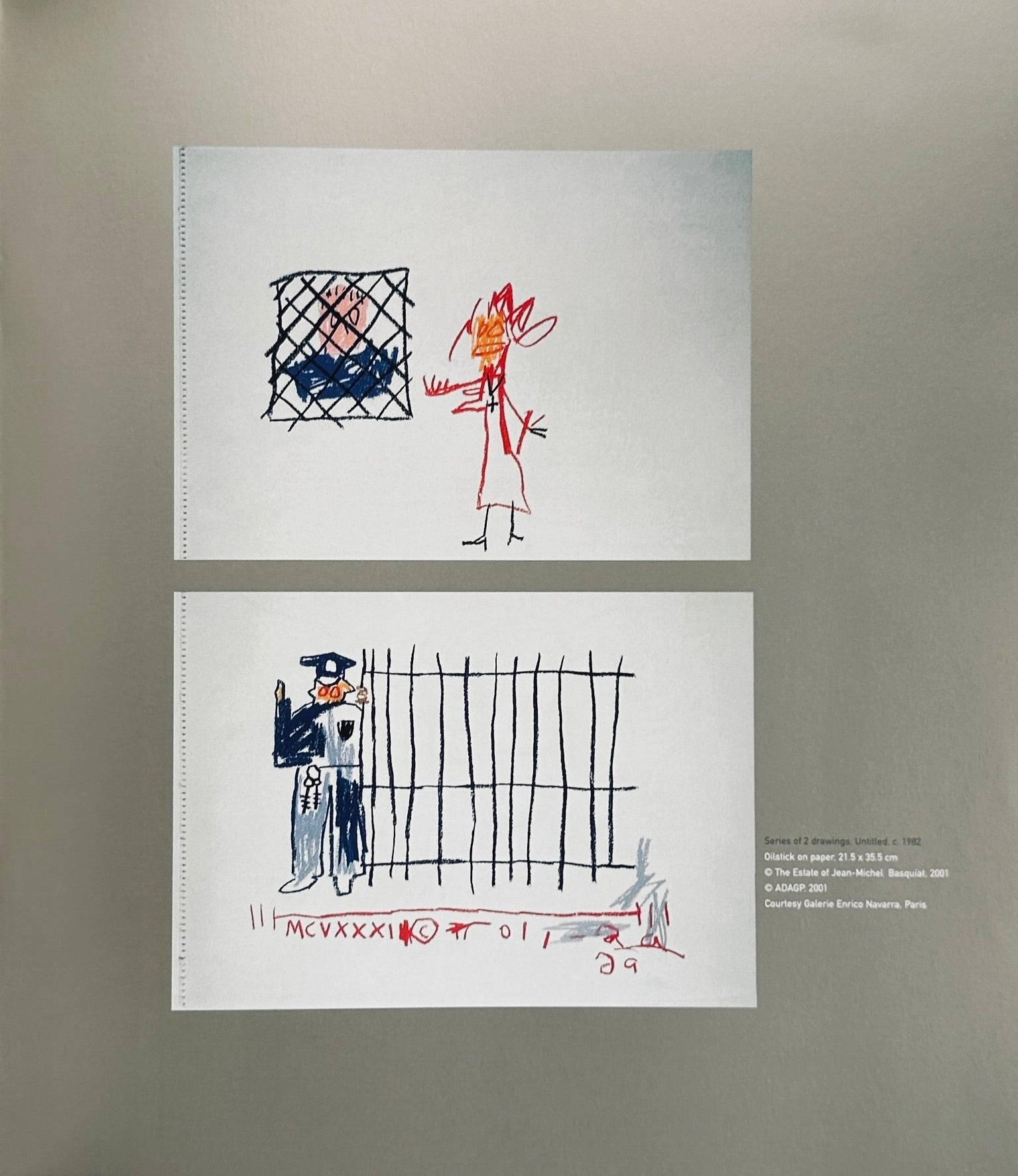 Jean-Michel Basquiat Picture Show