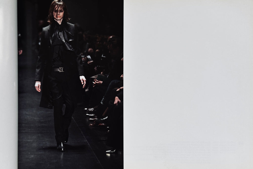 Dior HOMME Winter 2005