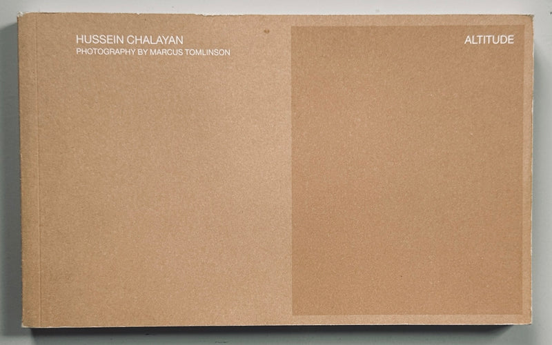 Hussein Chalayan Altitude Flip Book