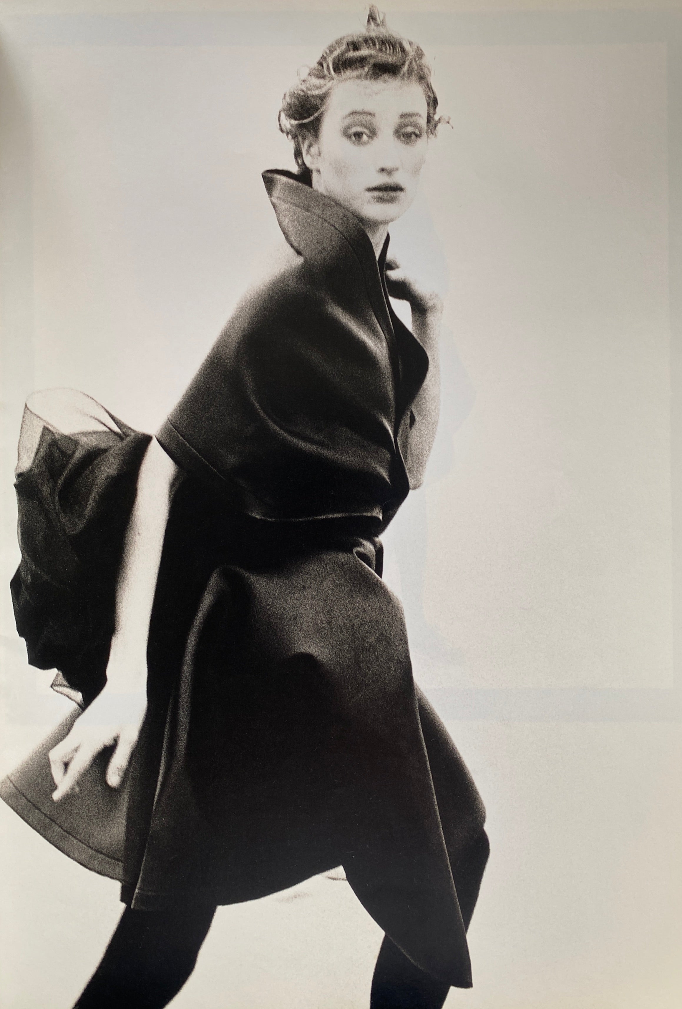 COMME des GARÇONS July 1987 No.97 Peter Lindbergh – IDEA