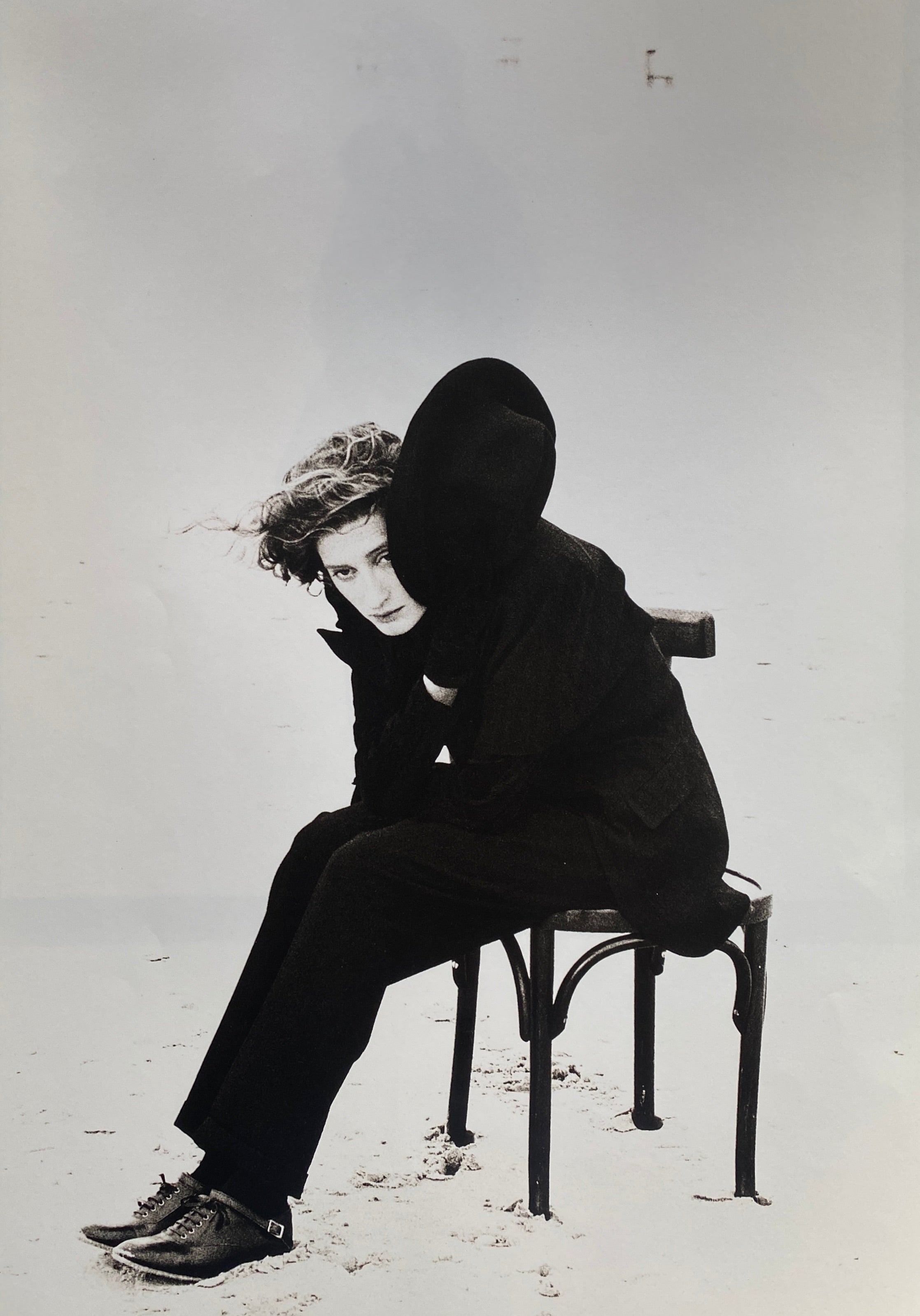 COMME des GARÇONS July 1987 No.97 Peter Lindbergh – IDEA