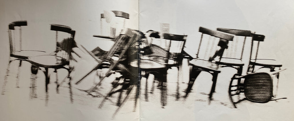 COMME des GARÇONS July 1987 No.97 Peter Lindbergh