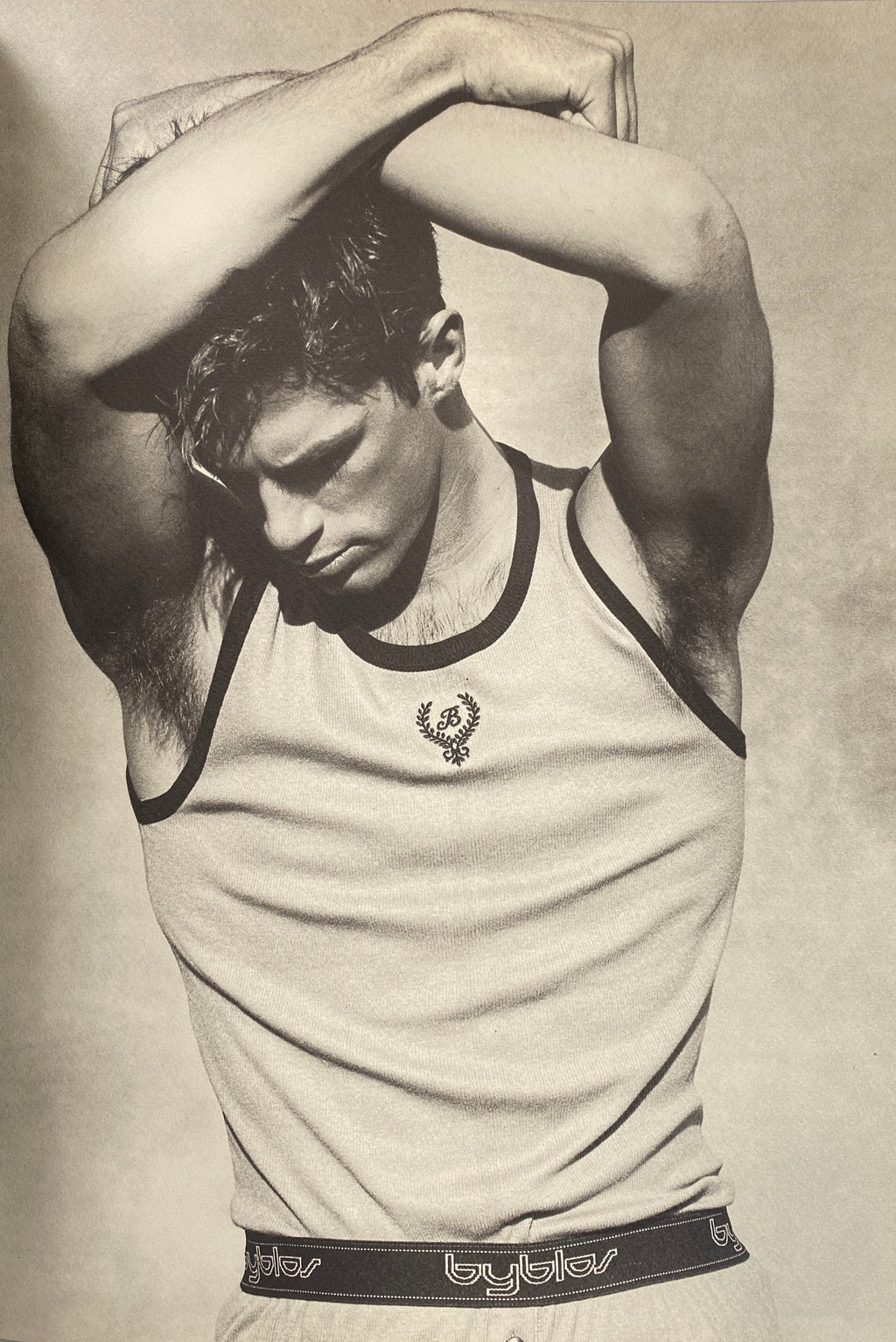 Byblos Albert Watson 1989-90