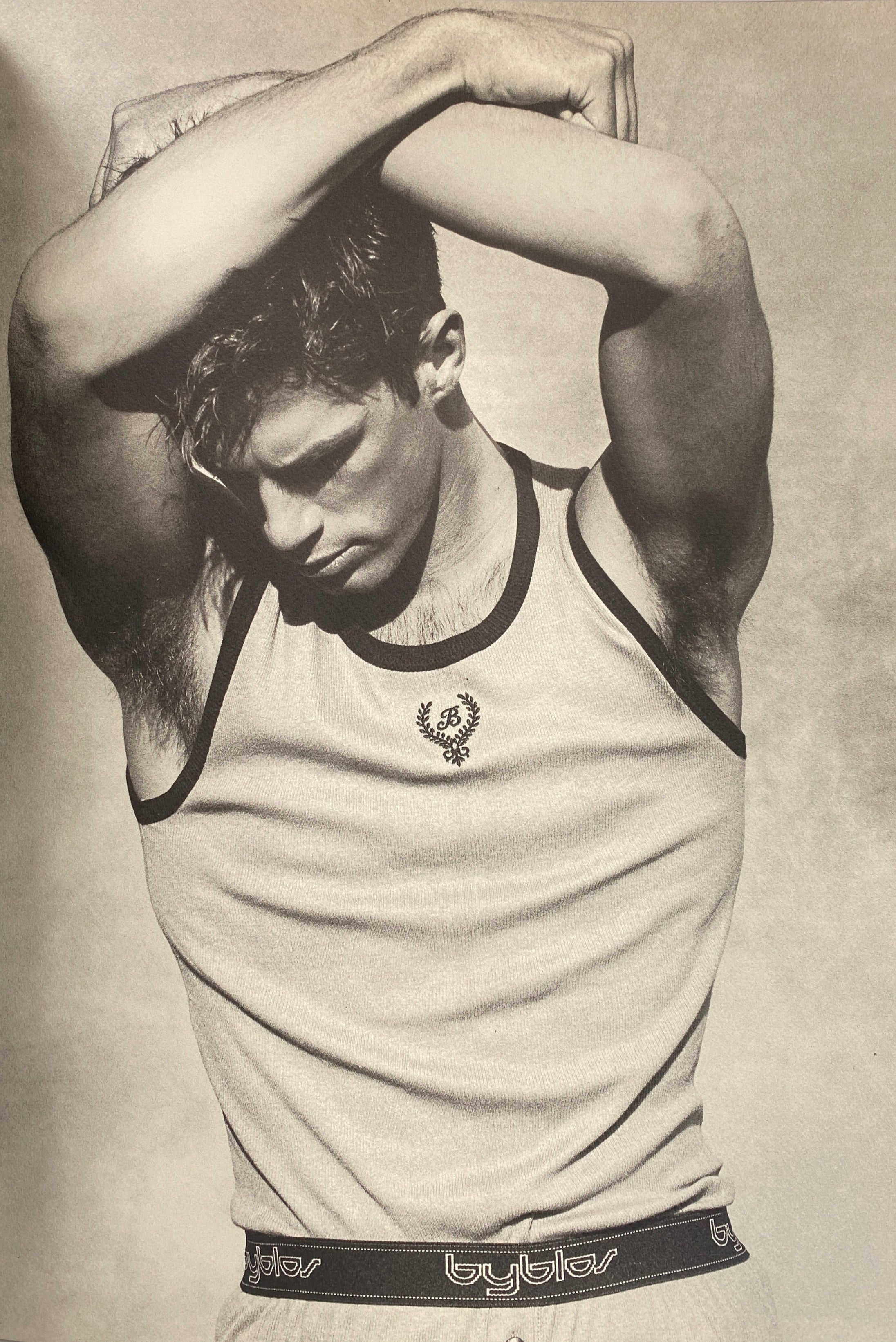 Byblos Albert Watson 1989-90