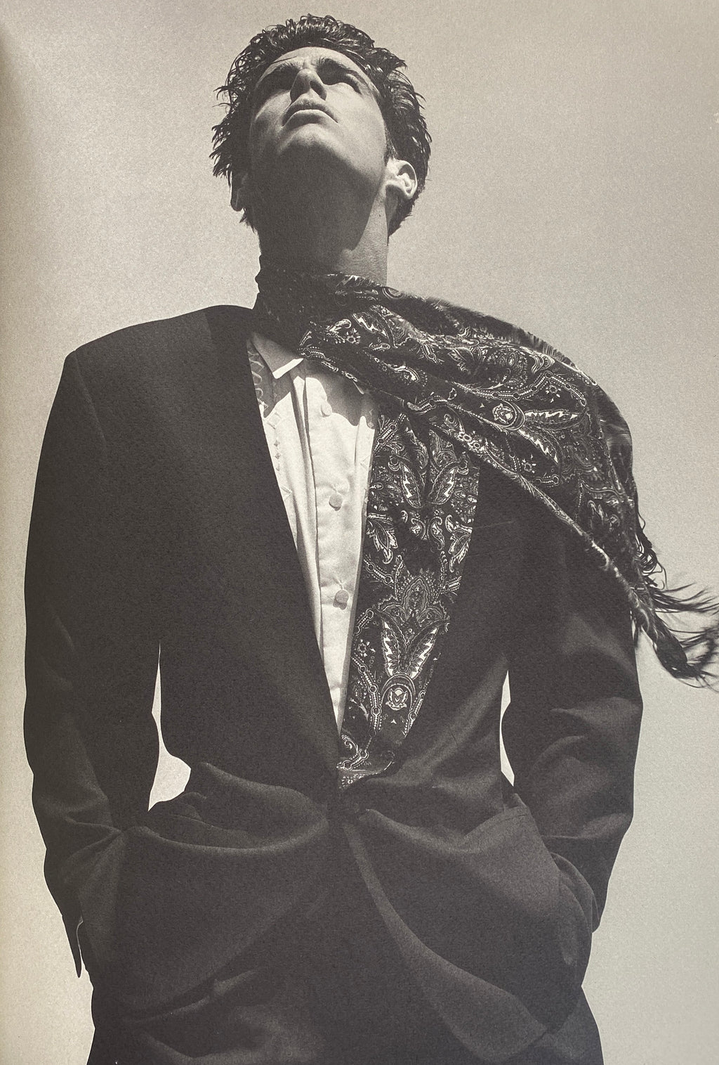 Byblos Albert Watson 1989-90