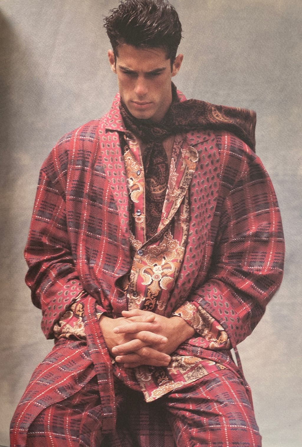 Byblos Albert Watson 1989-90