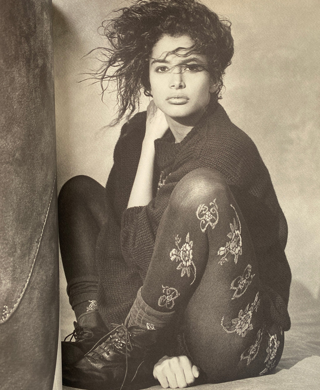 Byblos Albert Watson 1989-90