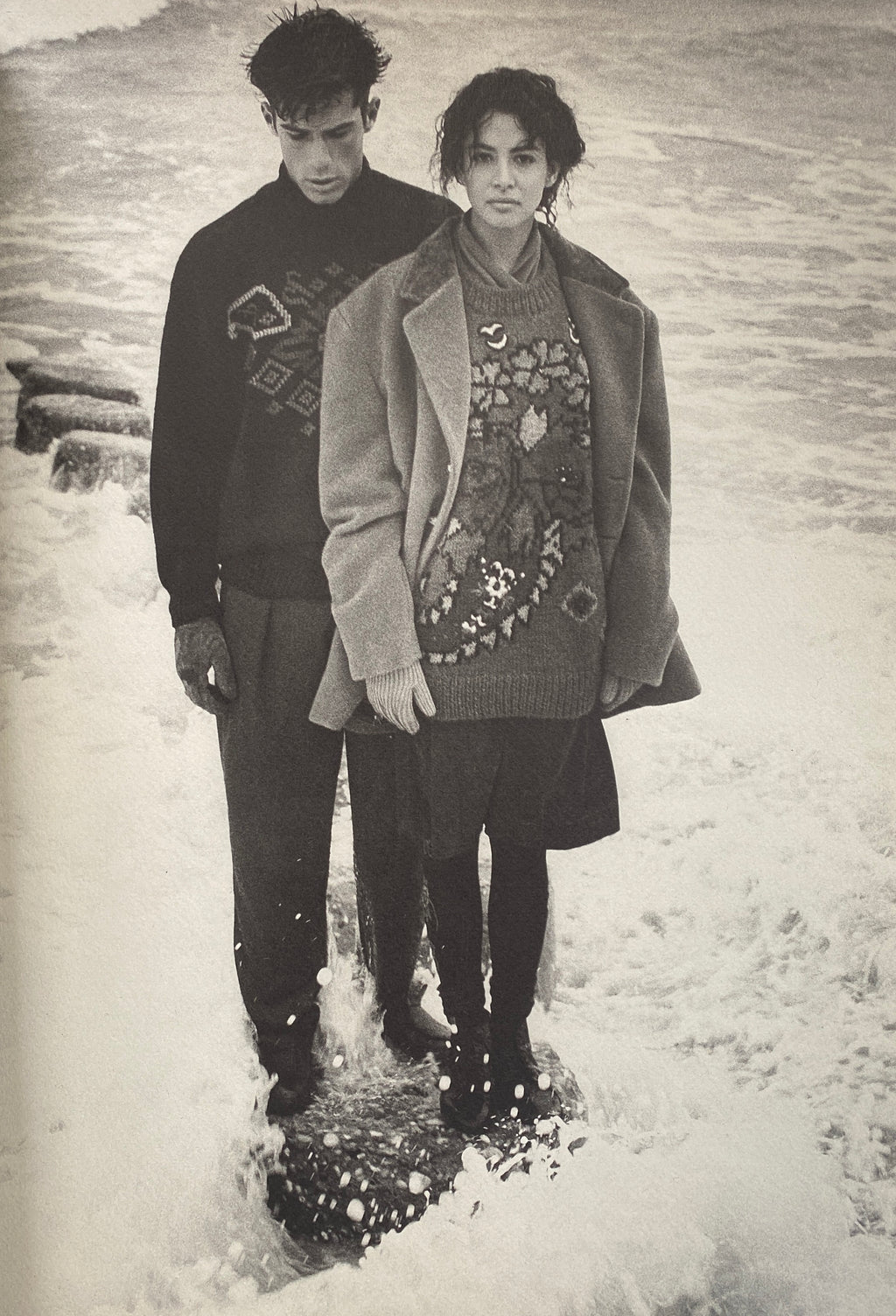 Byblos Albert Watson 1989-90