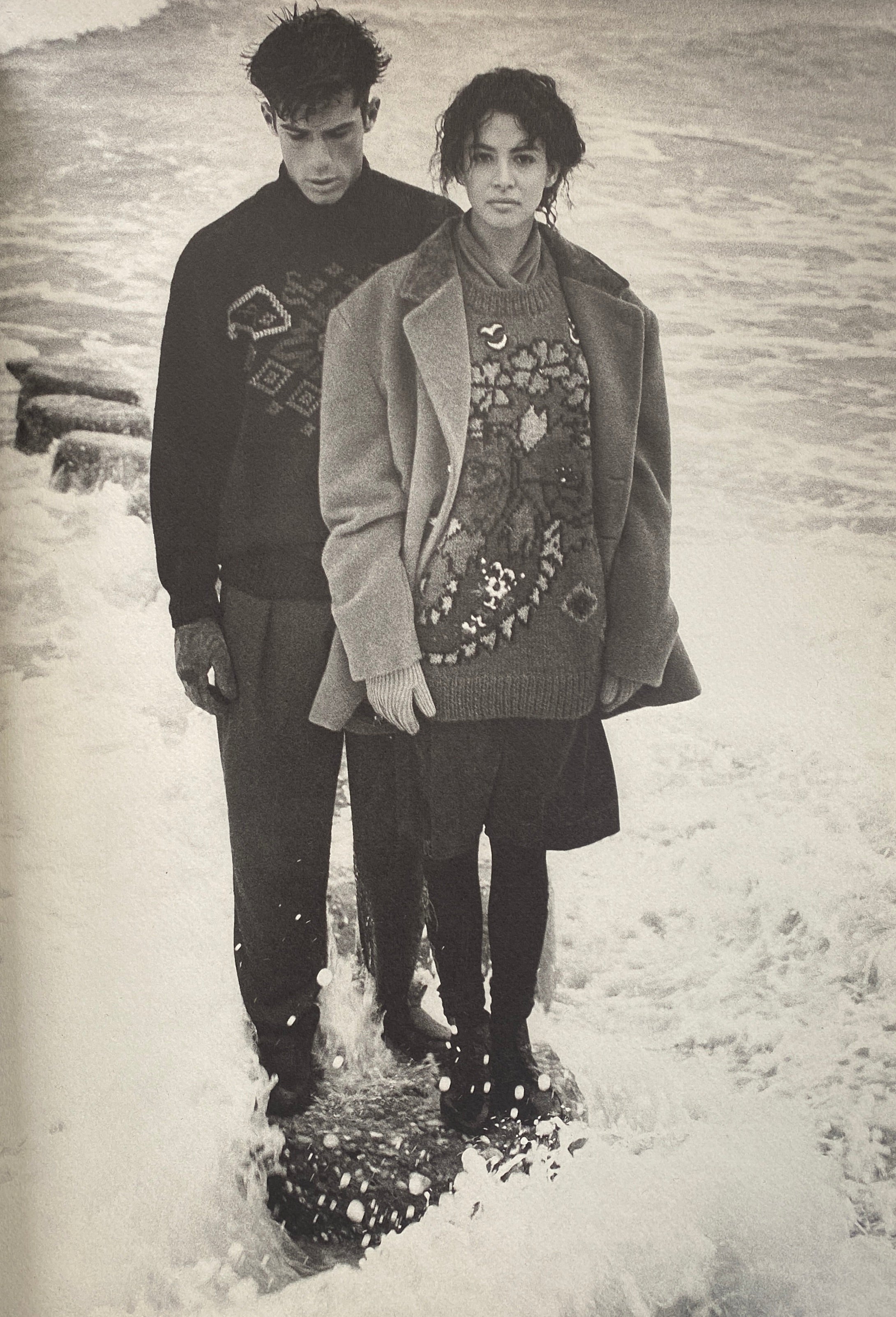 Byblos Albert Watson 1989-90