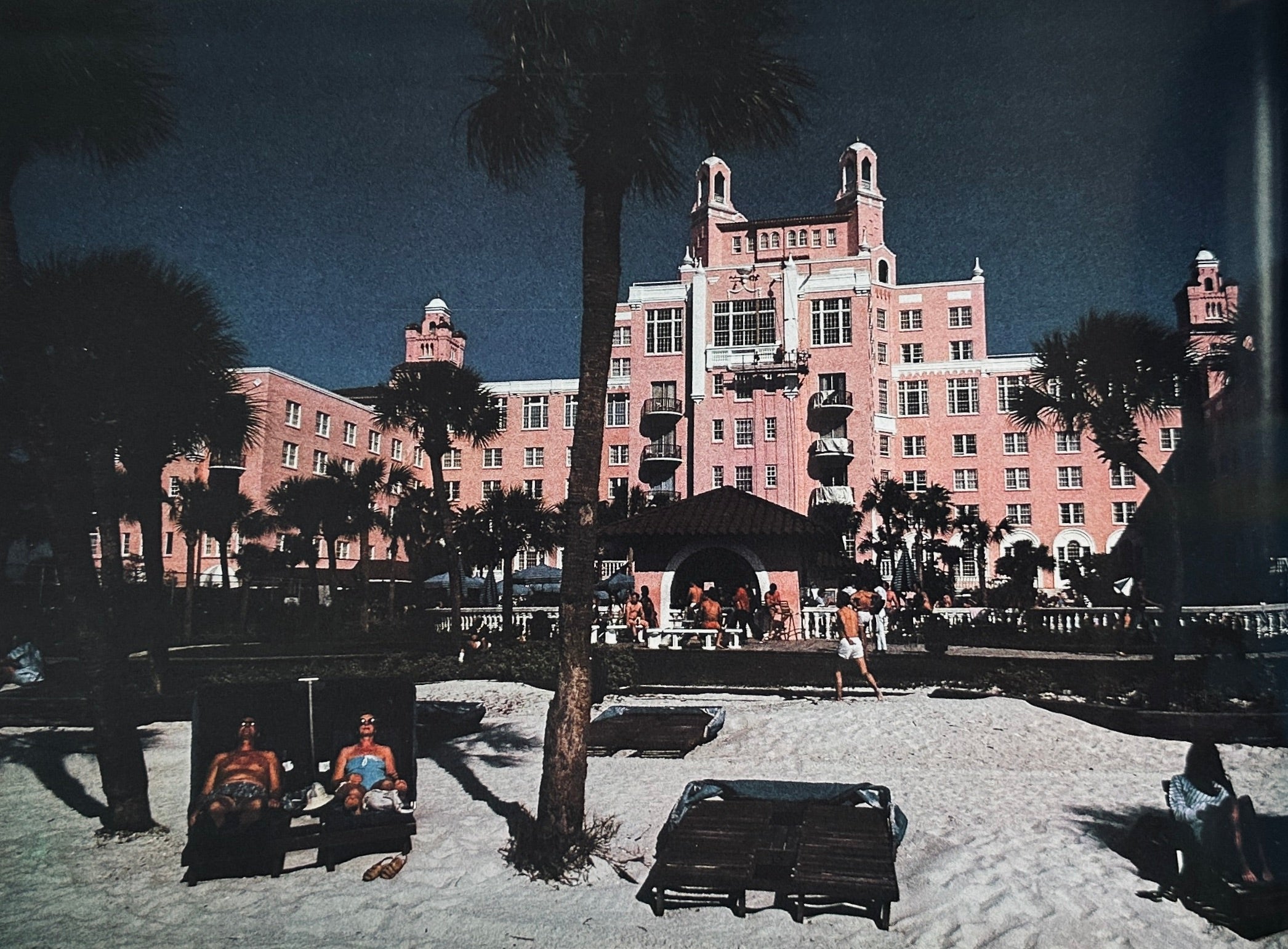 Lettres de Floride