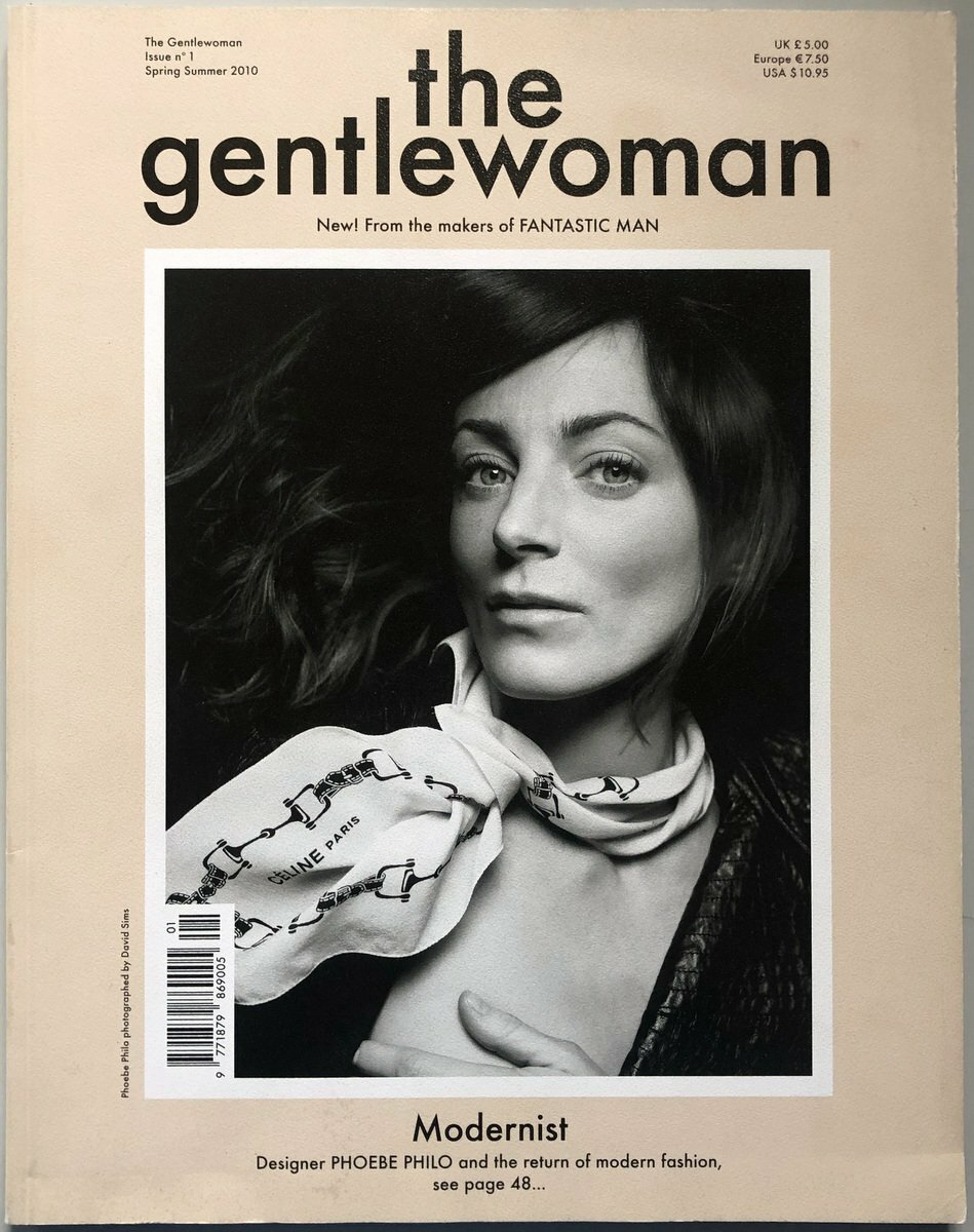 The Gentlewoman No's 1 to 10