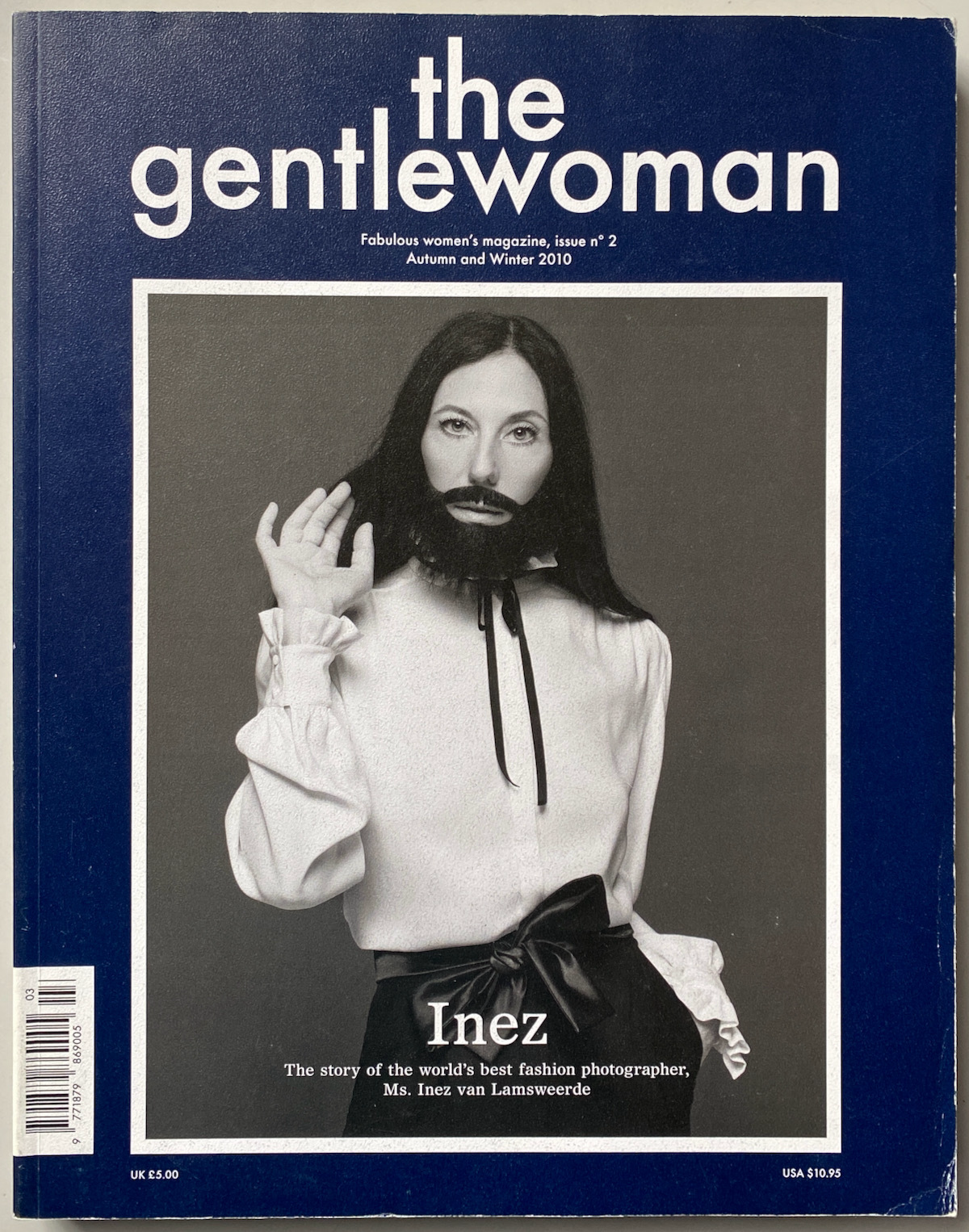 The Gentlewoman No's 1 to 10