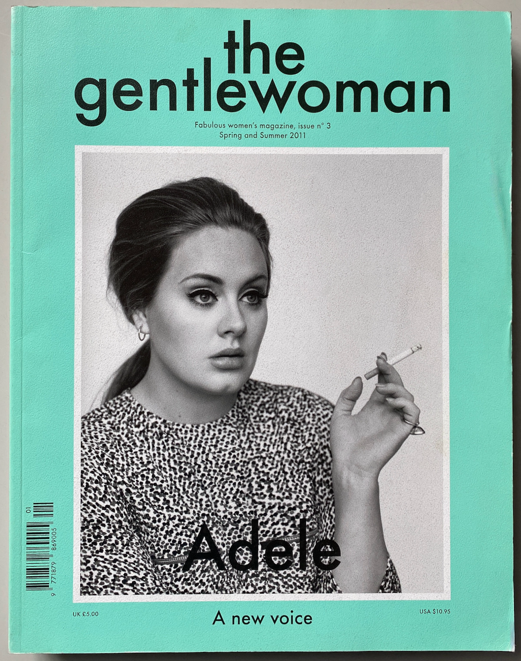 The Gentlewoman No's 1 to 10