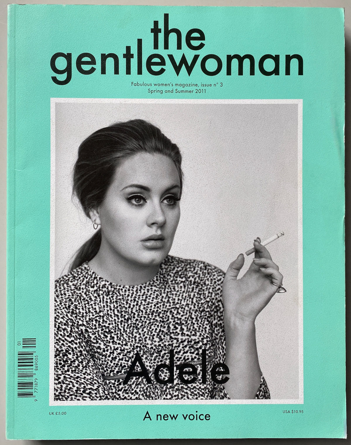 The Gentlewoman No's 1 to 10