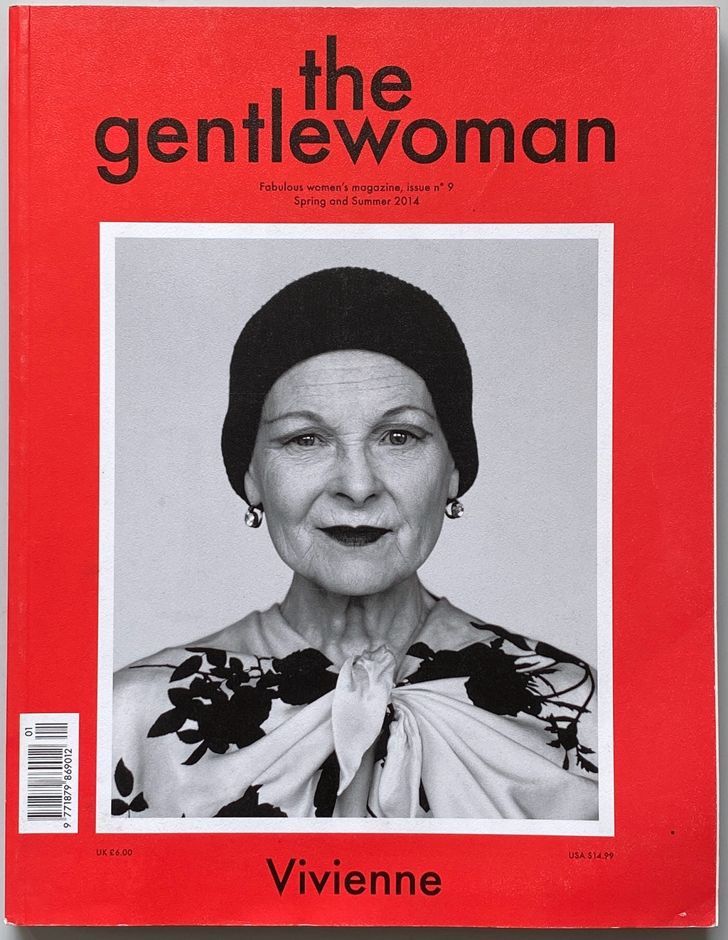 The Gentlewoman No's 1 to 10