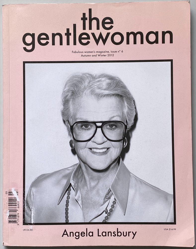 The Gentlewoman No's 1 to 10