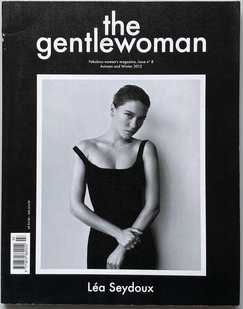 The Gentlewoman No's 1 to 10