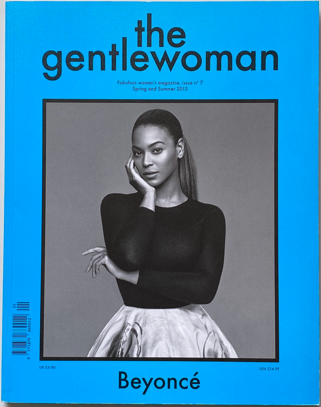 The Gentlewoman No's 1 to 10
