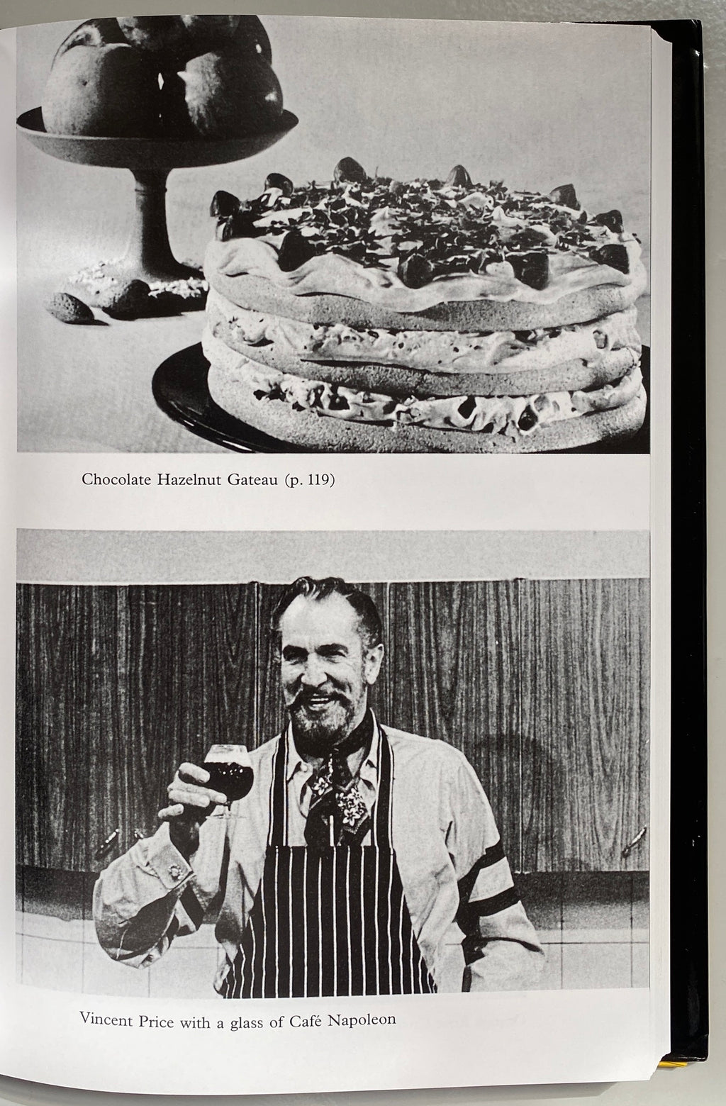 Vincent Price Cooking Price-Wise
